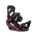 BURTON Scribe Re:Flex 2027 Rum Raisin Snowboard Bindings femme