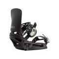 BURTON Cartel EST 2027 Black Snowboard Bindings homme