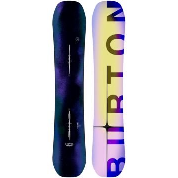 BURTON Custom Camber 2027 Snowboard homme