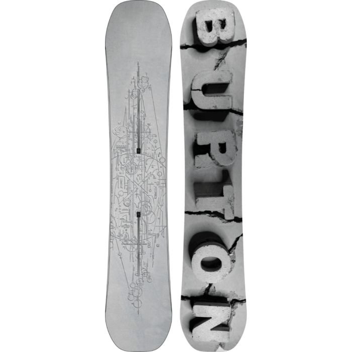 BURTON Custom X Camber 2027 Snowboard homme BURTON Custom X Camber 2027 Snowboard homme