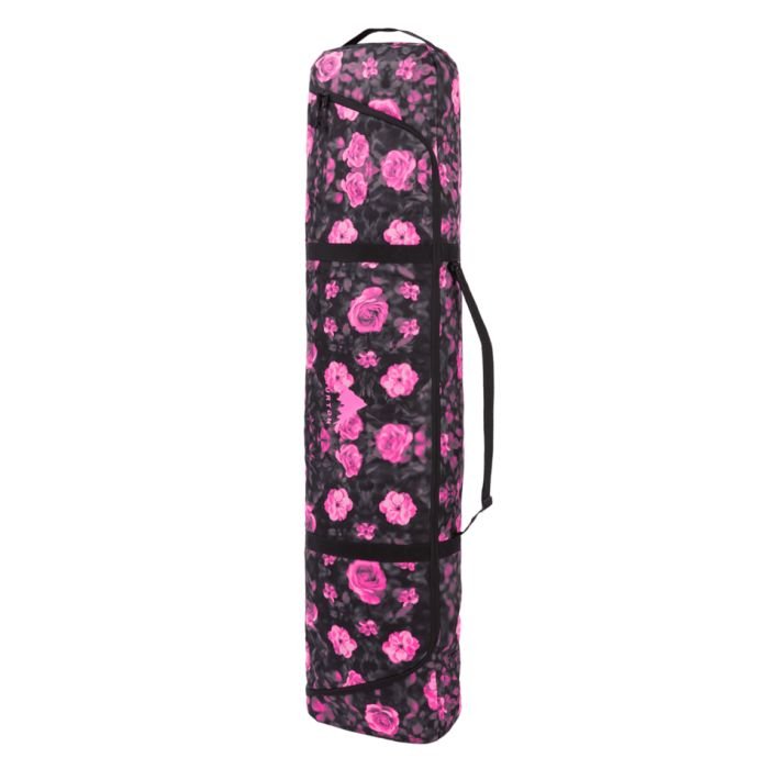 BURTON Space Sack Snowboard Bag Shockwave Floral Housse de Transport Snowboard BURTON Space Sack Snowboard Bag Shockwave Floral Housse de Transport Snowboard