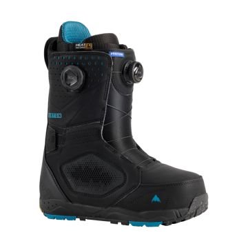 BURTON Photon BOA Wide Black Boots de Snowboard homme