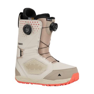 BURTON Photon BOA Chinchilla Gray Boots de Snowboard homme