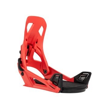BURTON Step On Re:Flex 2027 Hot Tamale Snowboard Bindings homme