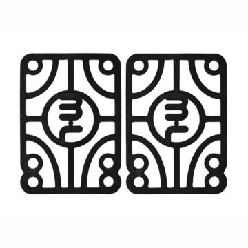 Mini Logo Pads 0.10 (2.54 mm) Soft