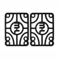 Mini Logo Pads 0.10 (2.54 mm) Soft