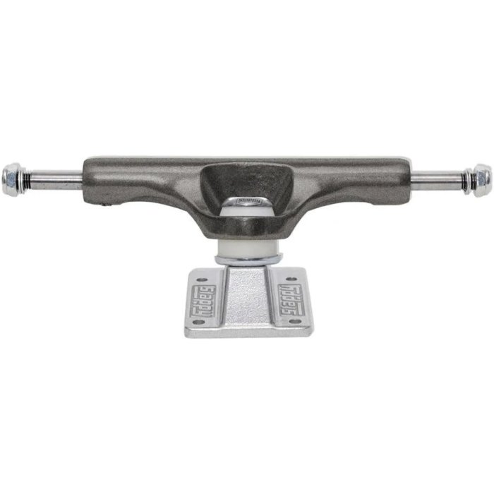 SLAPPY TRUCK ST1 Hollow Lights 8.5 Gunmetal Polished Truck de skateboard SLAPPY TRUCK ST1 Hollow Lights 8.5 Gunmetal Polished Truck de skateboard