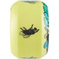 SLIME BALLS Screw Balls Yellow 54mm 99a Roues de skateboard SLIME BALLS Screw Balls Yellow 54mm 99a Roues de skateboard