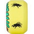SLIME BALLS Screw Balls Yellow 54mm 99a Roues de skateboard SLIME BALLS Screw Balls Yellow 54mm 99a Roues de skateboard