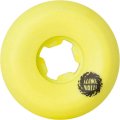 SLIME BALLS Screw Balls Yellow 54mm 99a Roues de skateboard SLIME BALLS Screw Balls Yellow 54mm 99a Roues de skateboard