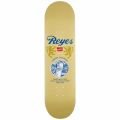 THANK YOU David Reyes Rockies 8.12 Gold Plateau de skateboard