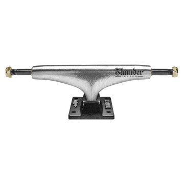 THUNDER Truck Team Hollow 149 Gilded Polished Jet Black Truck de skateboard