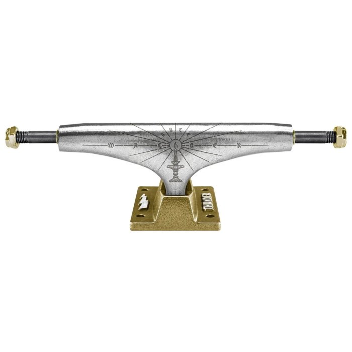 THUNDER Truck 149 Walker Luminary Pro Editions Polished Truck de skateboard THUNDER Truck 149 Walker Luminary Pro Editions Polished Truck de skateboard