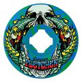 SLIME BALLS Fletcher Vomit Swirl 56mm 99a Roues de skateboard