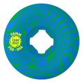 SLIME BALLS Fletcher Vomit Swirl 56mm 99a Roues de skateboard