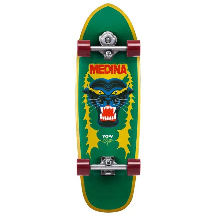 Yow Medina Panthera 33.5 Signature Series