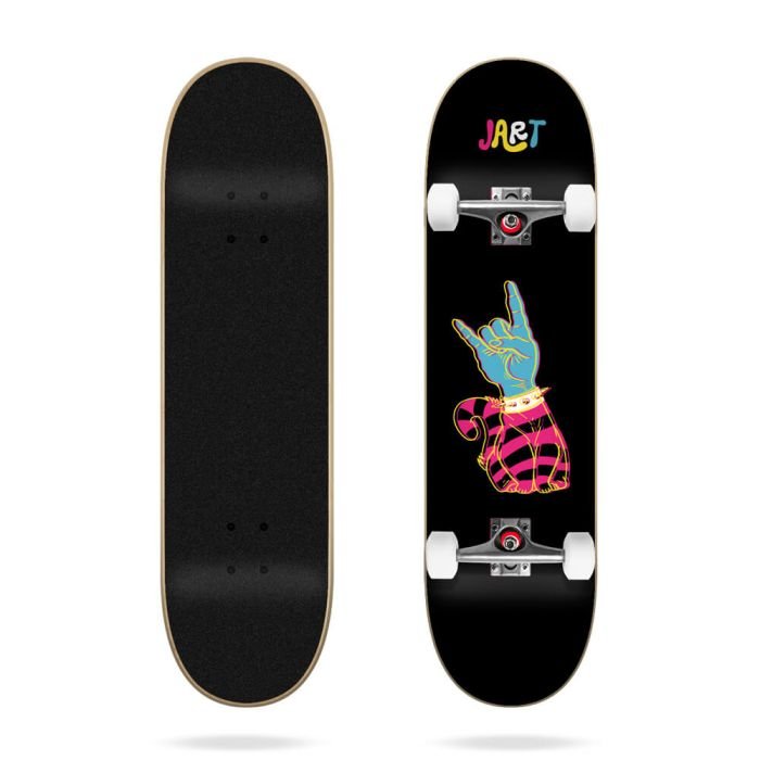 JART Choice 8.0 Skateboard de street complet