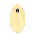 Skim One EVA 39 – Planche de Skimboard Bois avec Pad EVA