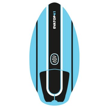 Skim One EVA 41 – Planche de Skimboard Bois avec Pad EVA