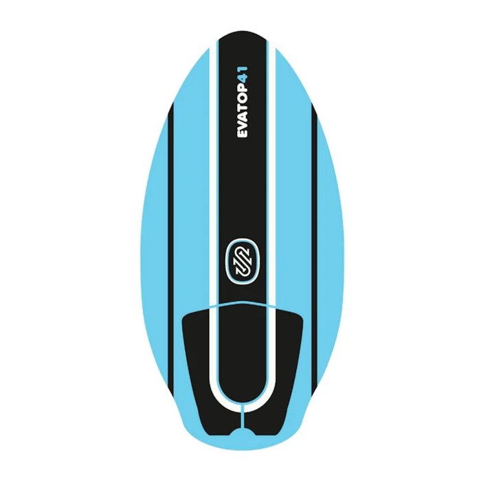 Skim One EVA 41 – Planche de Skimboard Bois avec Pad EVA