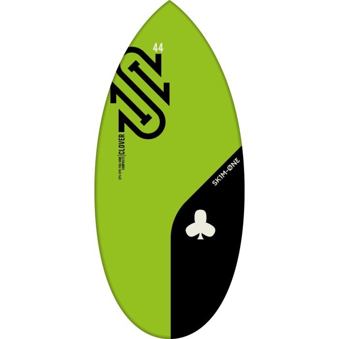 SKIM ONE Epoxy 44" planche de skimboard
