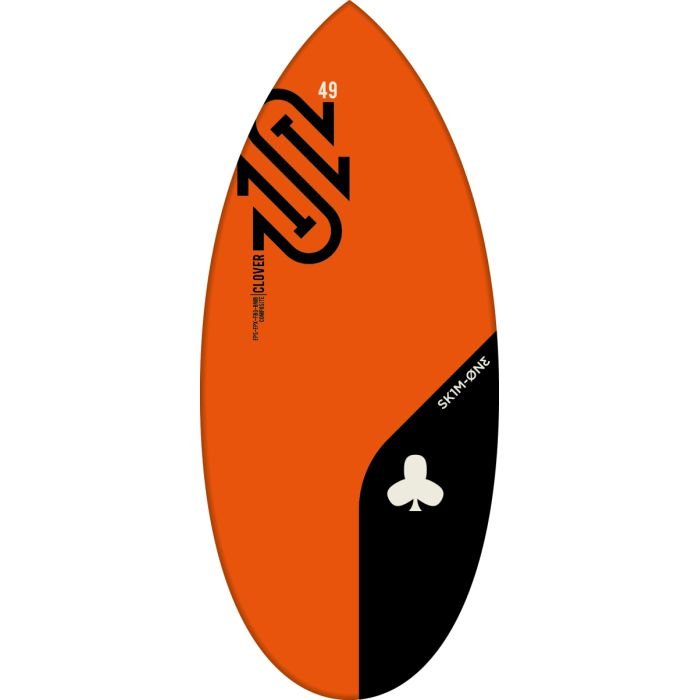 Skim One Epoxy 49" Skimboard Epoxy