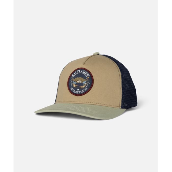 SALTY CREW Jimmy Trucker Jade Casquette homme SALTY CREW Jimmy Trucker Jade Casquette homme