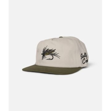SALTY CREW coastal snapbackh27