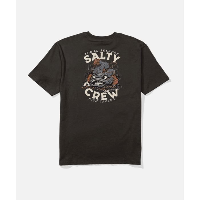 SALTY CREW catfish monst ss teeh27
