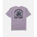 SALTY CREW Angler Fish Monster Grape Tshirt à manches courtes