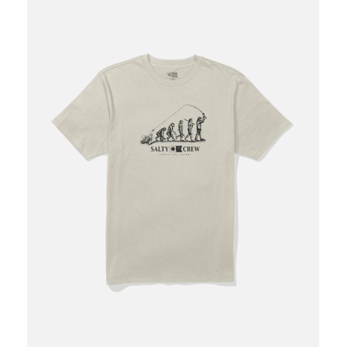SALTY CREW Evolution Theory Moonbeam Tshirt à manches courtes