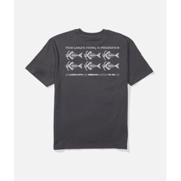 SALTY CREW MB Gangsta Phantom Tshirt à manches courtes