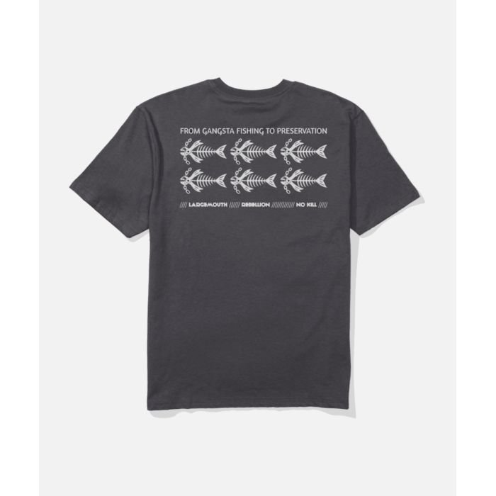 SALTY CREW MB Gangsta Phantom Tshirt à manches courtes