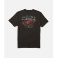 SALTY CREW Shelled Black Tshirt à manches courtes