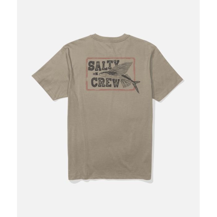 SALTY CREW Flyer Twig Tshirt à manches courtes