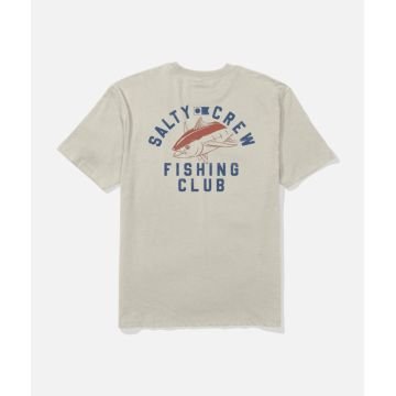 SALTY CREW Fish Club Moonbeam Tshirt à manches courtes