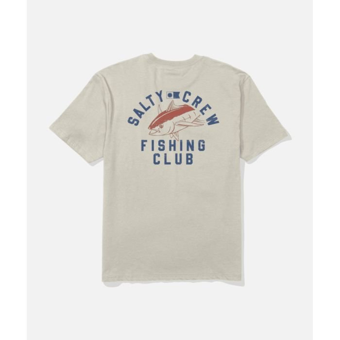 SALTY CREW Fish Club Moonbeam Tshirt à manches courtes