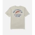 SALTY CREW Fish Club Moonbeam Tshirt à manches courtes