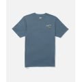 SALTY CREW Striped Slate Tshirt à manches courtes