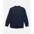SALTY CREW Fathom Tech Shacket Midnight Navy surchemise homme SALTY CREW Fathom Tech Shacket Midnight Navy surchemise homme