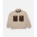 SALTY CREW Naut SC Sherpa Natural Veste polaire