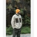 SALTY CREW Naut SC Sherpa Natural Veste polaire SALTY CREW Naut SC Sherpa Natural Veste polaire