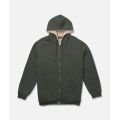 SALTY CREW Coastal Sherpa Fleece Kalamat Sweat polaire