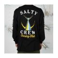 SALTY CREW Tailed Black Tshirt à manches longues SALTY CREW Tailed Black Tshirt à manches longues