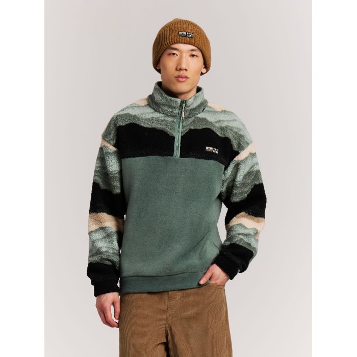 Protest prtpublic outdoor 1/4 zip toph27 Protest prtpublic outdoor 1/4 zip toph27