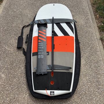 PACK RRD ROCKET PLANCHE+FOIL