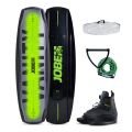 Jobe Vanity Wakeboard 141 Maze Bindings Package