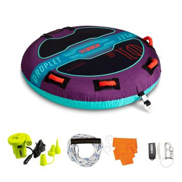 Jobe Droplet 1 Personne Ensemble Tractable
