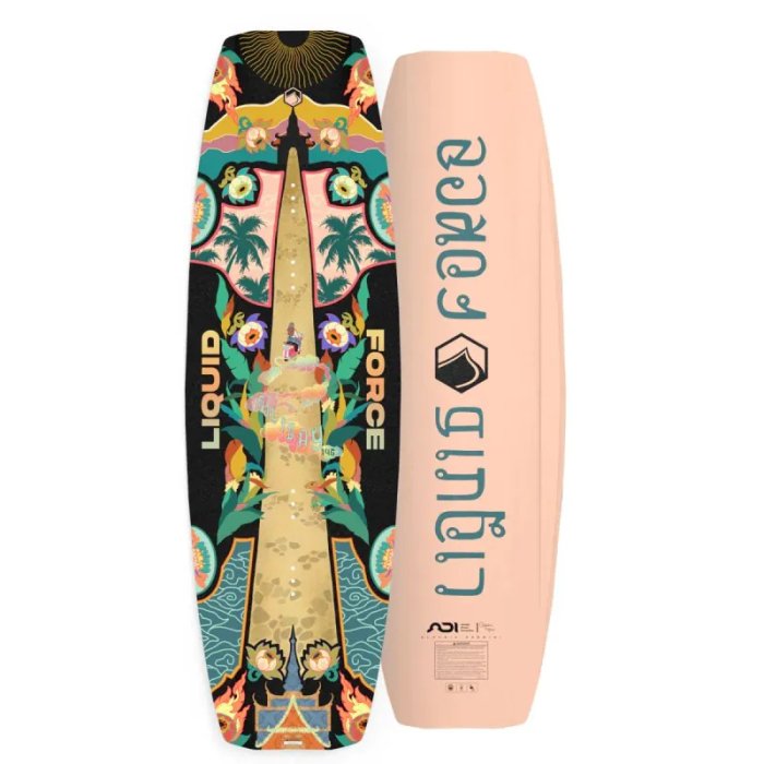 LIQUID FORCE Holiday 2026