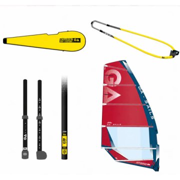 GAASTRA Hybrid Complete Rig 2026